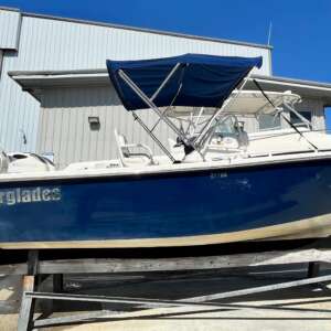 2008 - Everglades - 211 CC