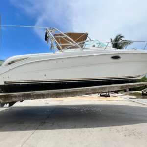 2003 - Sea Ray - 290 Amberjack