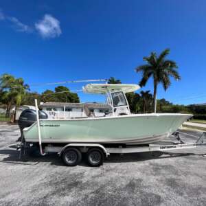 2020 - Sportsman - Heritage 251 Center Console