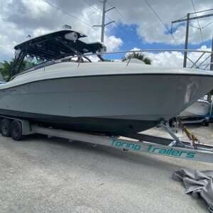 2006 - Hydra-Sports - Vector 3300 VX