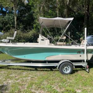 2021 - Sea Chaser - 19 Sea Skiff