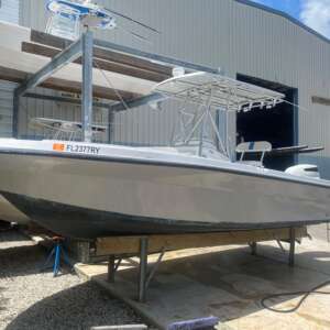 2006 - Angler - 224 FX
