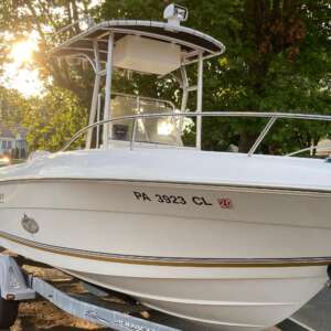 2002 - Aquasport - 205 Osprey