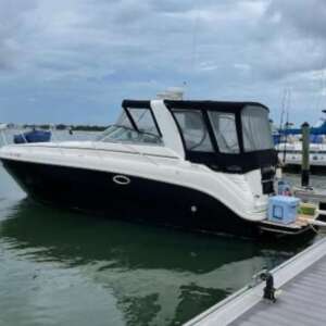2001 - Rinker - 330 Fiesta Vee
