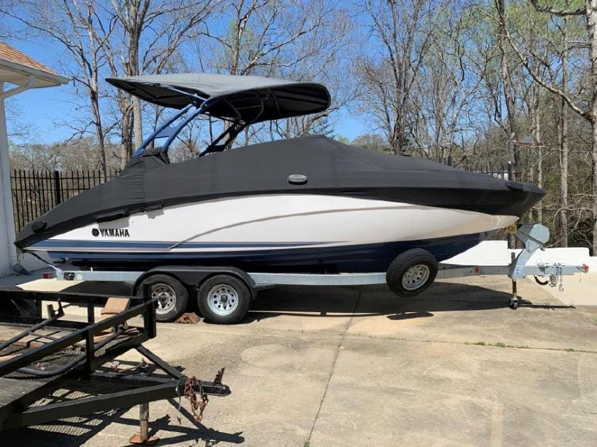2020 - Yamaha Boats - 242SE