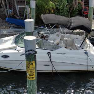 2010 - Sea Ray - 240 Sundancer
