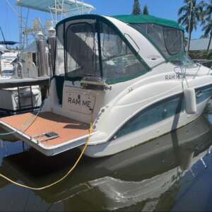 2003 - Maxum - 2700 SCR