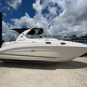 2004 - Sea Ray - Sundancer