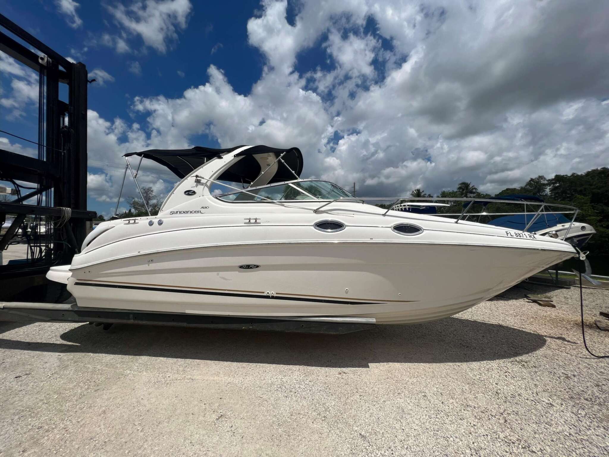 2004 - Sea Ray - Sundancer