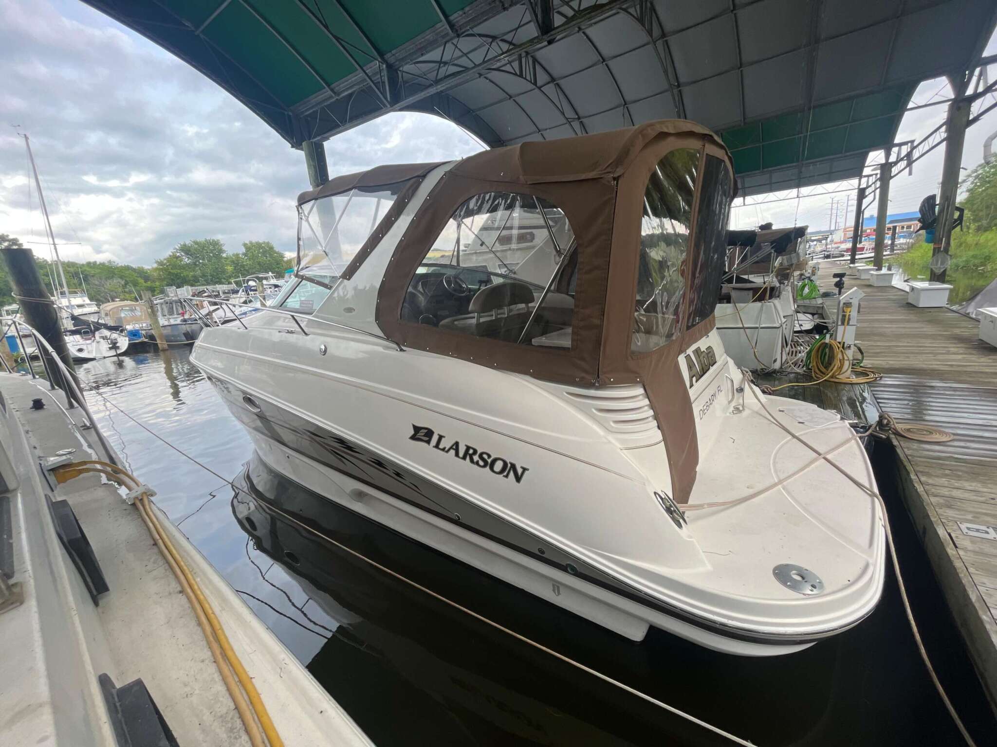 2007 - Larson - 310 CABRIO