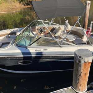 2016 - Chaparral - 210 Suncoast