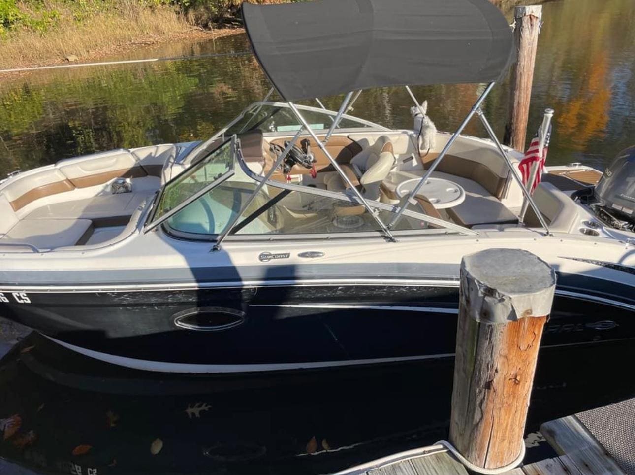 2016 - Chaparral - 210 Suncoast