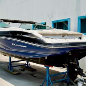 2017 - Crownline - 235 SS