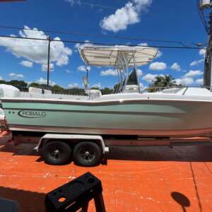 1986 - Robalo - 26