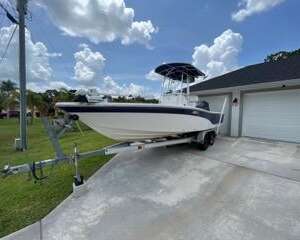 2014 - Sea Fox - 220 Viper
