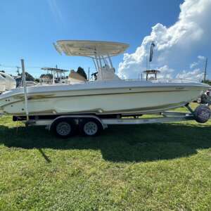 2017 - Glasstream - 280 Pro X