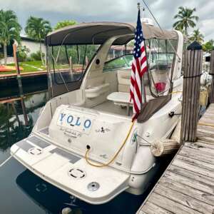 1999 - Sea Ray - 310 Sundancer