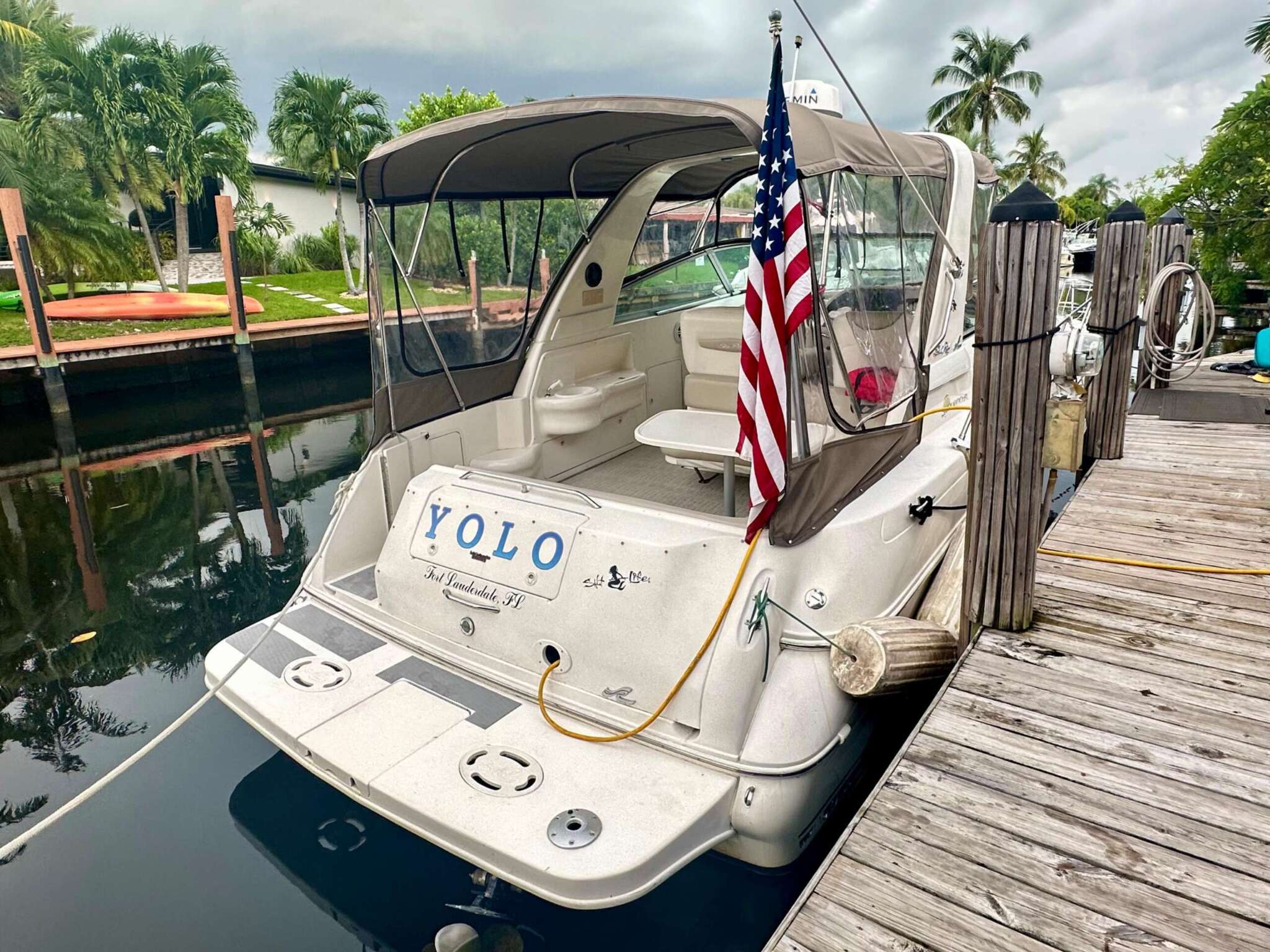 1999 - Sea Ray - 310 Sundancer