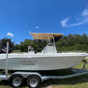 2020 - Key Largo - 2100 WI