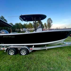 2021 - Sportsman - Open 232 Center Console