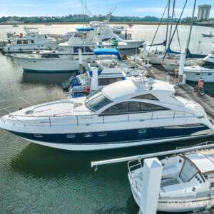 2007 - Fairline - Targa 47 GT