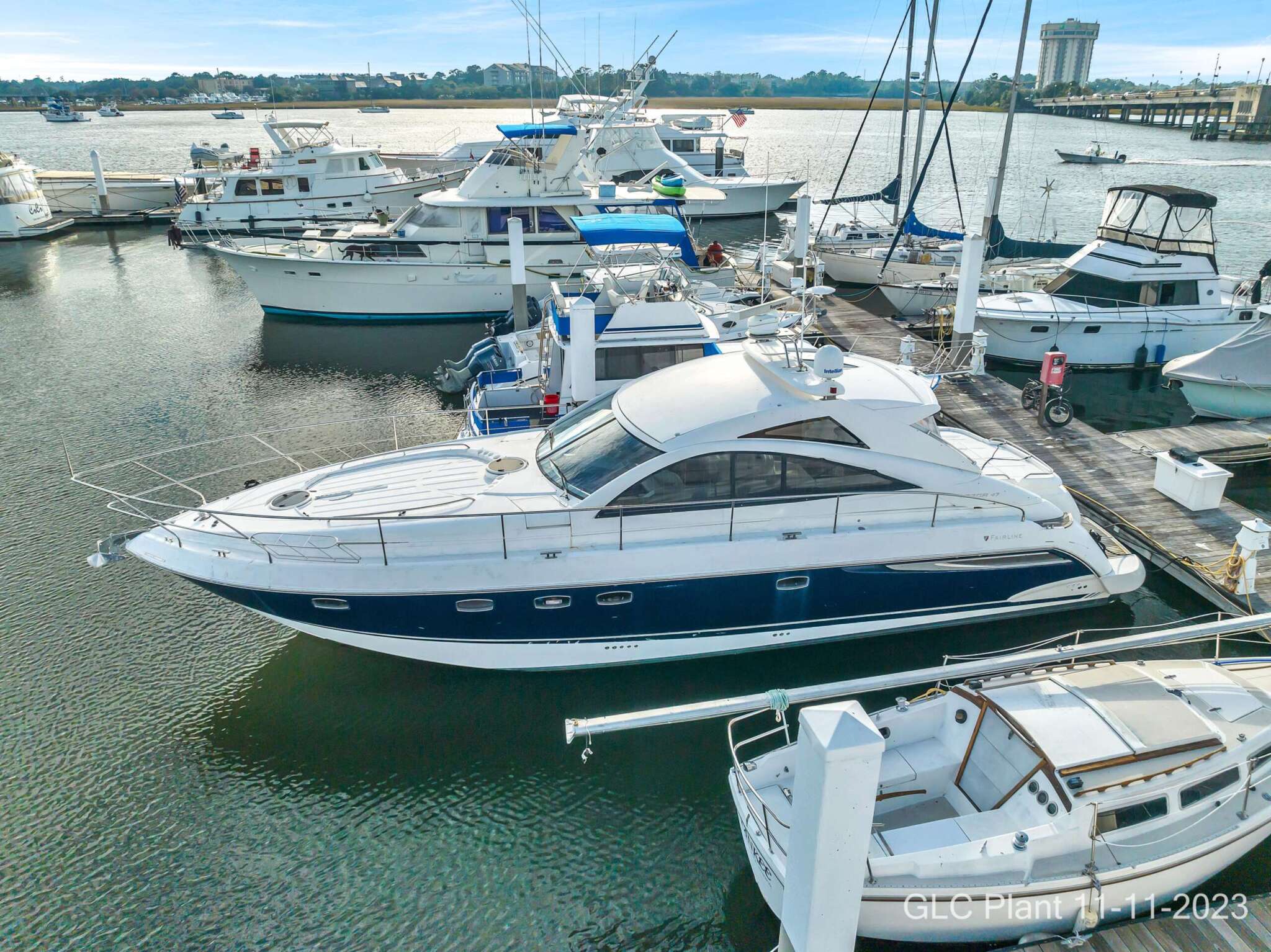 2007 - Fairline - Targa 47 GT