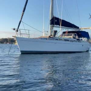 1990 - Beneteau - M38