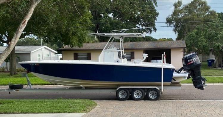 2001 - Island Runner - 26
