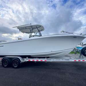 2017 - Sailfish - 270 CC