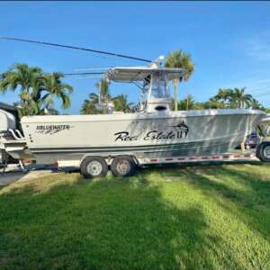 2008 - Bluewater - 2850