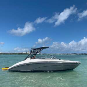 2016 - Yamaha Boats - 242 Limited S