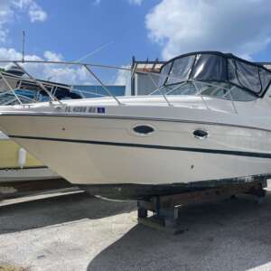 2003 - Maxum - 2700 SCR