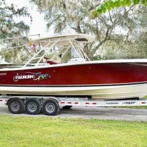 2012 - Pursuit - ST 310 Sport