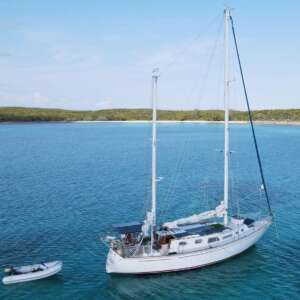 1973 - Challenger - 40 Ketch