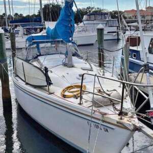 1983 - Catalina - Yachts 30
