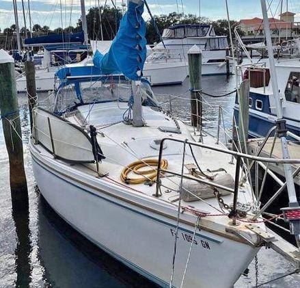 1983 - Catalina - Yachts 30