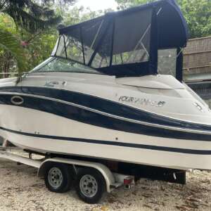 2007 - Four Winns - 278 Vista