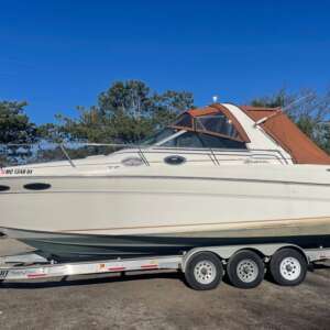 2000 - Sea Ray - 290 Sundancer