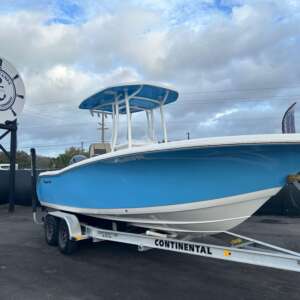 2019 - Tidewater - 220 CC Adventure