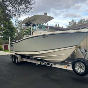 2019 - Mako - 234 CC