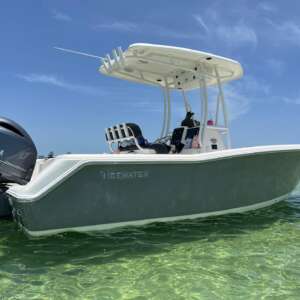2015 - Tidewater - 220 CC Adventure
