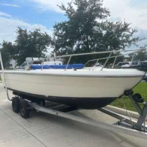 1989 - Pursuit - 21 Open
