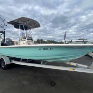 2008 - Scout - 221 Winyah Bay