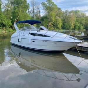 2002 -Bayliner - 3055 Ciera