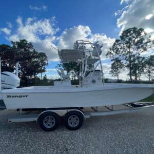 2020 - Ranger - 2510 Bay Ranger