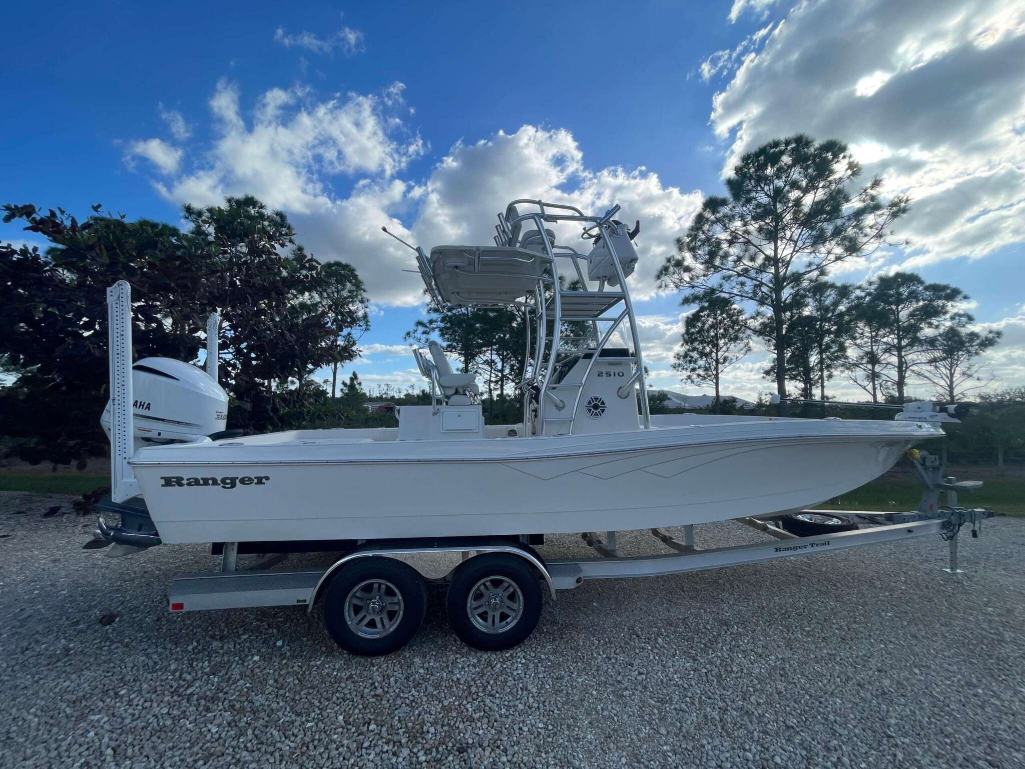 2020 - Ranger - 2510 Bay Ranger