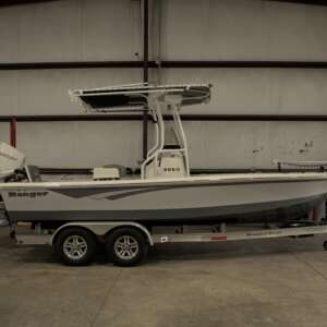 2019 - Ranger - 2260 Bay Ranger