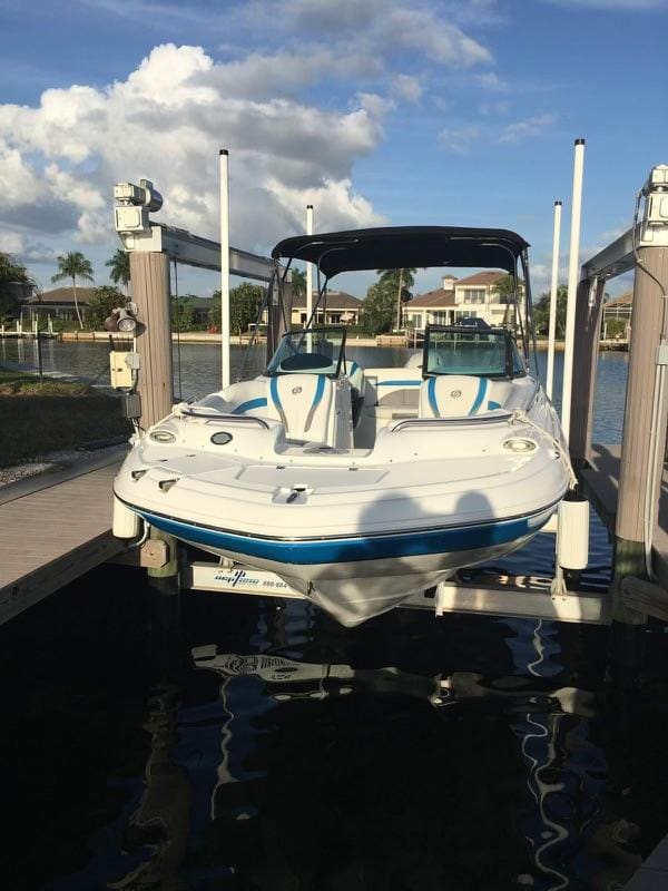 2019 - Godfrey - Hurricane SD2200