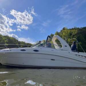 2005 - Sea Ray - 260 Sundancer