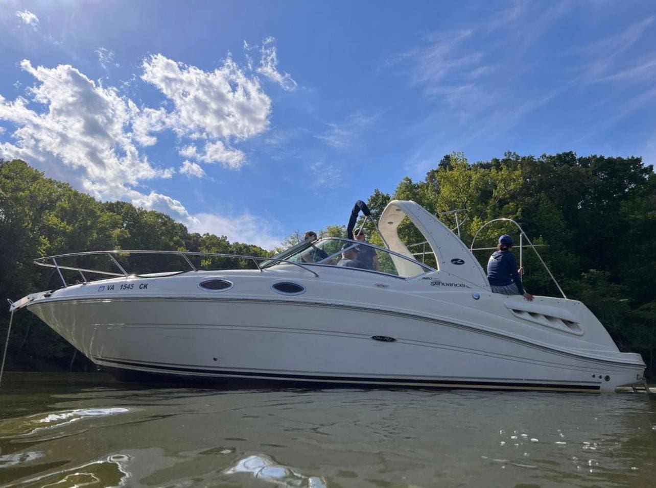 2005 - Sea Ray - 260 Sundancer